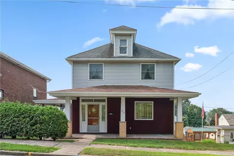 812 Ellsworth Ave, Jeannette, PA 15644