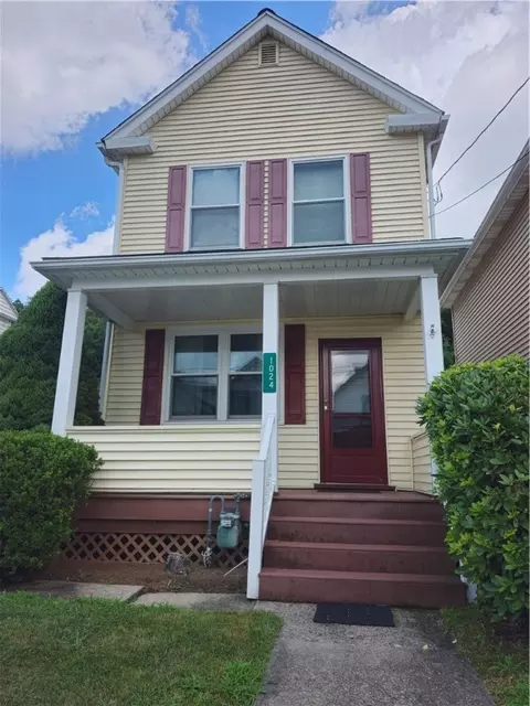 1024 Wilson Ave, Kittanning, PA 16201