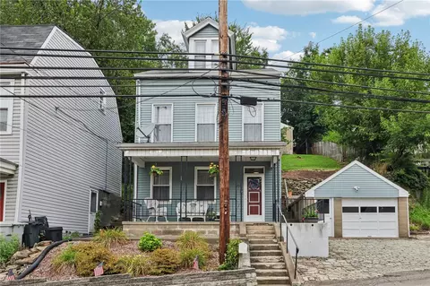 131 Friday Rd, Pittsburgh, PA 15209