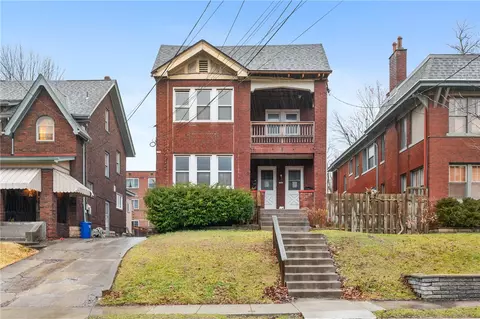 246 S Evaline St, Pittsburgh, PA 15224