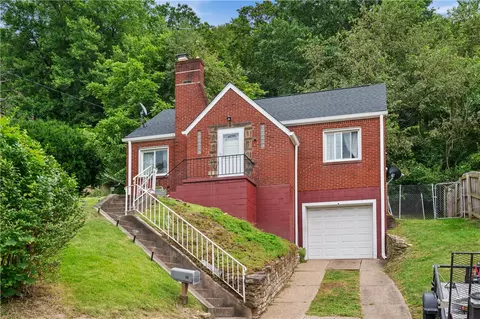 514 Marie St, Glassport, PA 15045