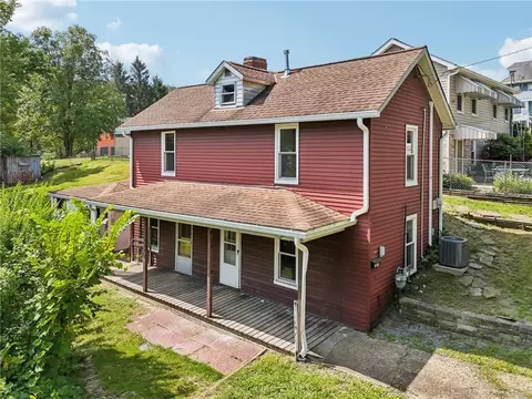 340 2nd Ave, Bridgeville, PA 15017