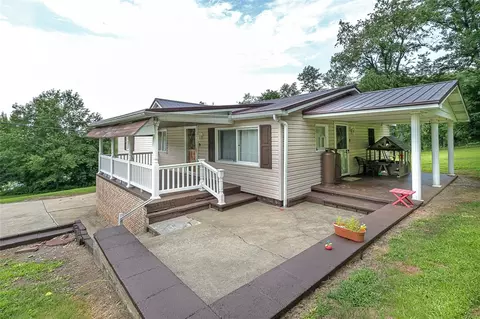 Exterior - 301 Spring Rd, Mount Braddock, PA 15465 photo 2 of 8