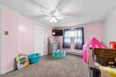 Bedroom - 301 Spring Rd, Mount Braddock, PA 15465 photo 4 of 4