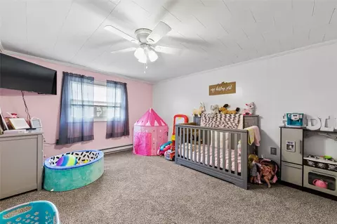 Bedroom - 301 Spring Rd, Mount Braddock, PA 15465 photo 3 of 4