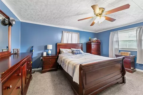 Bedroom - 301 Spring Rd, Mount Braddock, PA 15465 photo 1 of 4