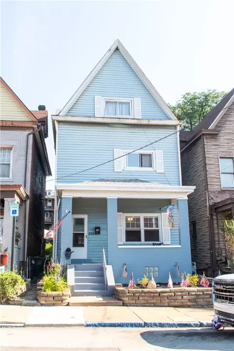 535 Franklin St, East Pittsburgh, PA 15112