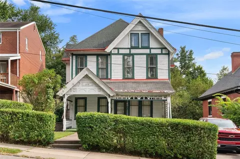 310 Lafayette Ave, Pittsburgh, PA 15214