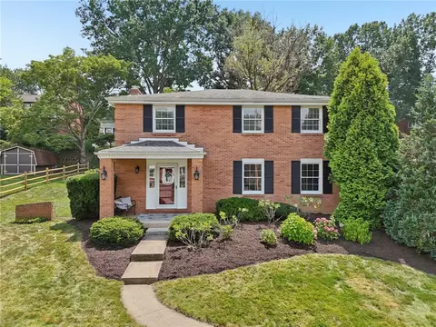 1861 Stage Dr, Allison Park, PA 15101