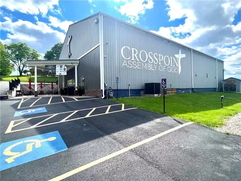 550 W George St, Carmichaels, PA 15320
