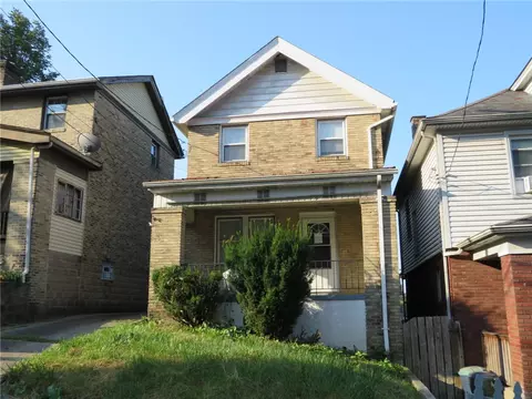 206 Wilbur St, Pittsburgh, PA 15210