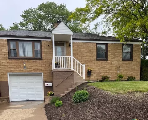 102 Rose Ave, West View, PA 15229