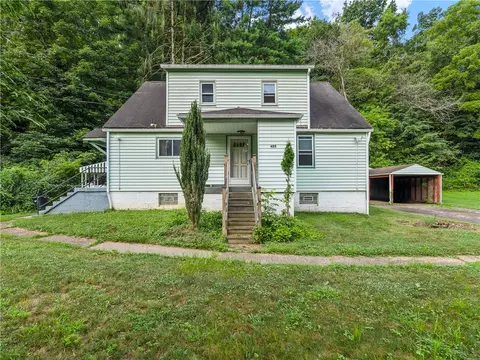 403 Clinton Ave Ext, Oakdale, PA 15071