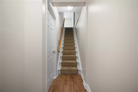 Entry Way - 128 Forest Dr, Seven Fields, PA 16046 photo 2 of 4