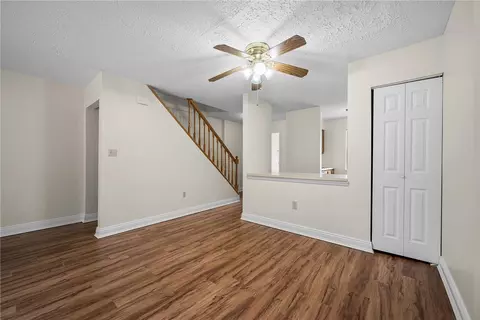 Living - 128 Forest Dr, Seven Fields, PA 16046 photo 7 of 8