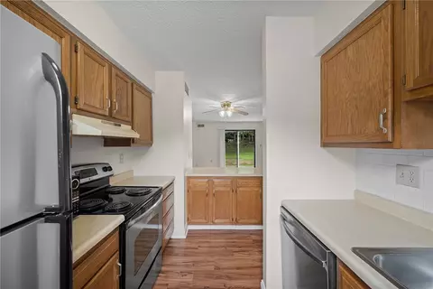 Kitchen - 128 Forest Dr, Seven Fields, PA 16046 photo 5 of 6