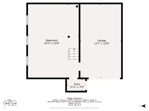 Floorplan - 2466 Haymaker Rd, Monroeville, PA 15146 photo 4 of 4