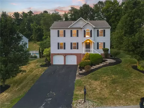1015 Granite Dr, Mcdonald, PA 15057