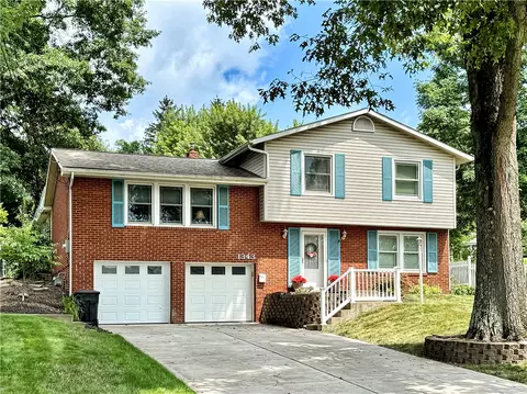 1343 Centerman Ave, Bethel Park, PA 15102