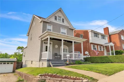 154 Sceneridge Ave, Pittsburgh, PA 15227