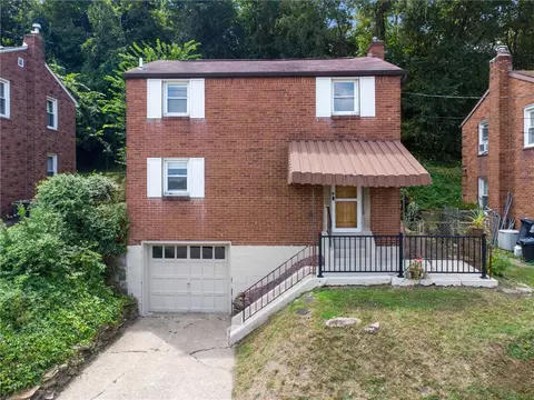 1220 Romine Ave, Mckeesport, PA 15133