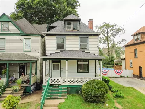 49 Sampson Ave, Pittsburgh, PA 15205