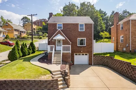 201 Fordyce St, Pittsburgh, PA 15210