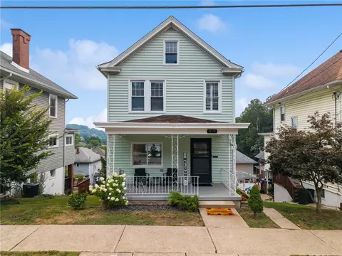 215 Center Ave, Greensburg, PA 15601