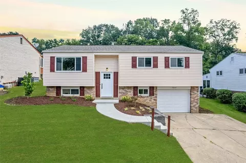 1607 Leona Ave, South Park, PA 15129