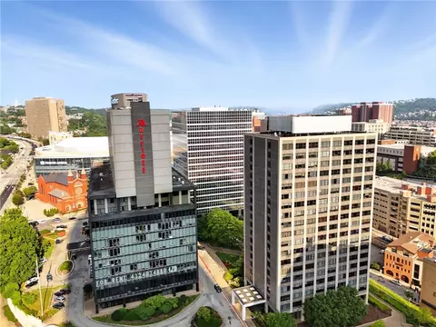 112 Washington Pl #11 EF, Pittsburgh, PA 15219