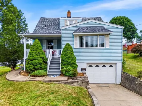 2027 Oriole Dr, Aliquippa, PA 15001