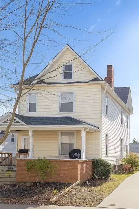 309 Eau Claire St, Butler, PA 16001