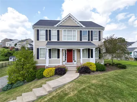 102 Bridal Ln, Oakdale, PA 15071