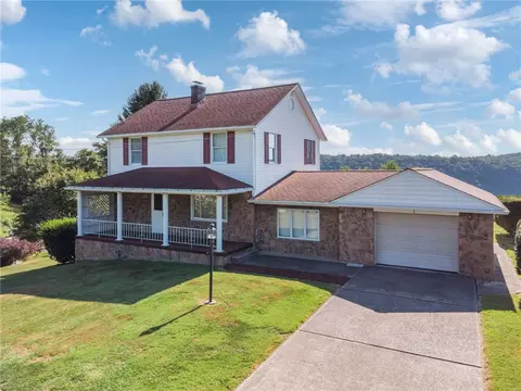 1 Millsboro Ave, Millsboro, PA 15348