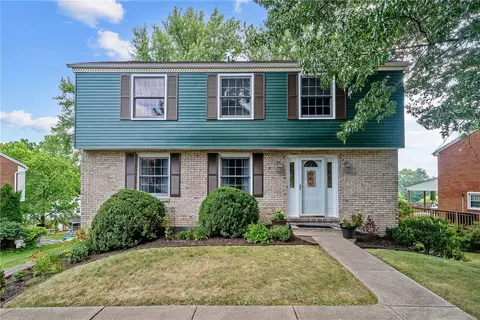 1309 Heather Heights Dr, Allison Park, PA 15101
