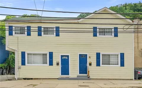 133-135 Wabash St, Pittsburgh, PA 15220