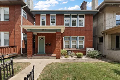 563 S Braddock Ave, Pittsburgh, PA 15221