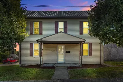 267 N 12th St, Connellsville, PA 15425