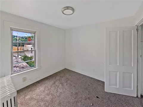 Bedroom - 203 Comrie Ave, Braddock, PA 15104 photo 4 of 5
