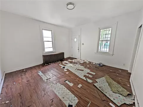 Living - 203 Comrie Ave, Braddock, PA 15104 photo 5 of 5