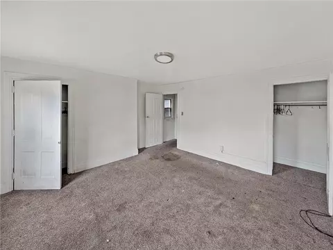 Bedroom - 203 Comrie Ave, Braddock, PA 15104 photo 2 of 5