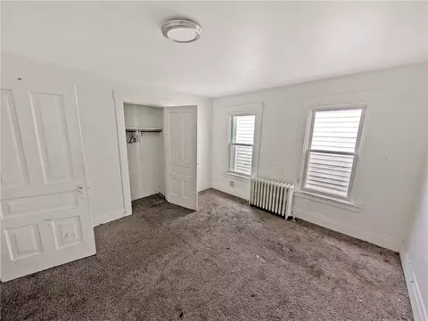 Bedroom - 203 Comrie Ave, Braddock, PA 15104 photo 3 of 5