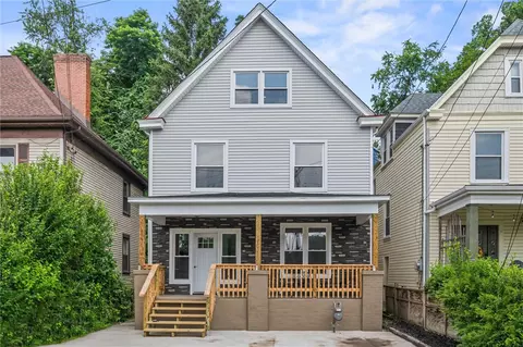 323 N Balph Ave, Pittsburgh, PA 15202