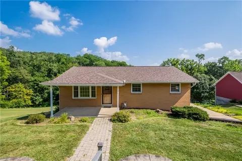 872 Pleasant Hill Dr, Washington, PA 15301