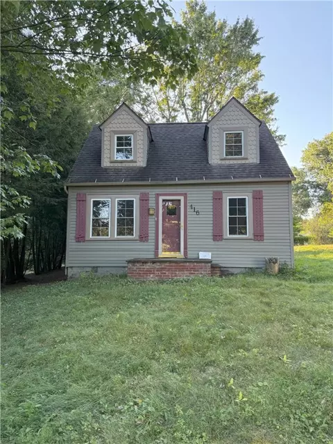416 N Pickering St, Brookville, PA 15825