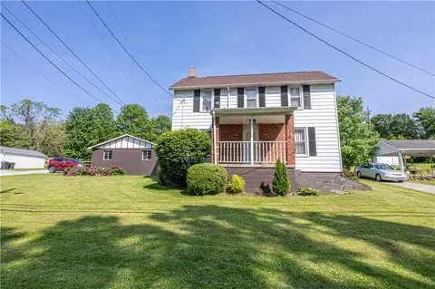 1023 Georges Fairchance Rd, Fairchance, PA 15436