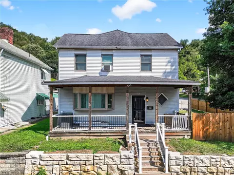 204 Marie St, Glassport, PA 15045