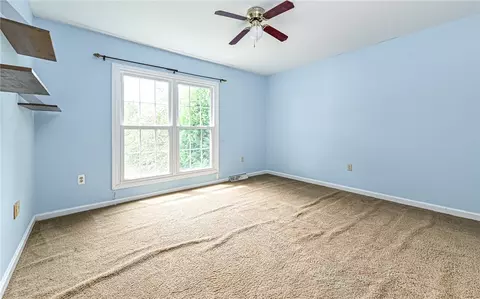 Bedroom - 302 Ridgeway Dr, Wexford, PA 15090 photo 4 of 5