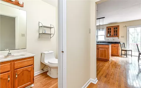 Entry Way - 302 Ridgeway Dr, Wexford, PA 15090 photo 1 of 3