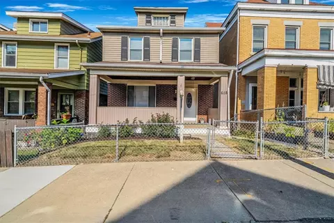 618 Griffin St, Pittsburgh, PA 15211